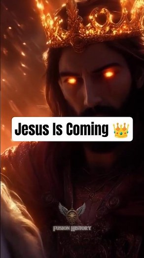 Jesus Christ is returning SOON #endtimes #jesus #faith