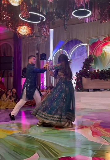 Star Wars-Themed Couple Dance Performance