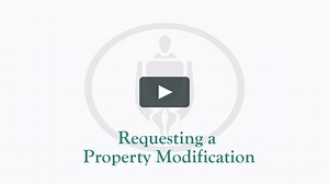 CMA Online Help Videos - Requesting a Property Modification