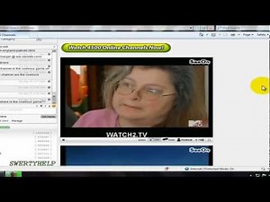 How To Watch Free TV On PC