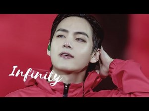 Kim Taehyung ─ Infinity {fmv}