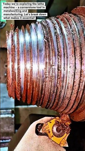 Lathe Machine for Metal Turning - Educational Short: Specifications, Pros, Cons & How It Works"