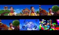 Mix of 6 videos from youtube : the mine song autotuned 3
