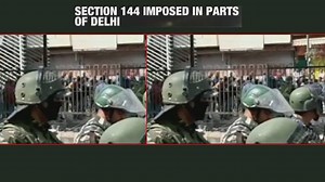 53K views · 424 reactions | Violent CAA protests: Section 144 imposed in parts of Delhi | The Times of India | Facebook