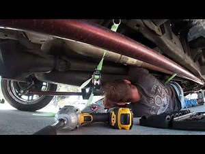 2nd Gen 12v Cummins Fuel gauge Fix And Sending Unit Removal