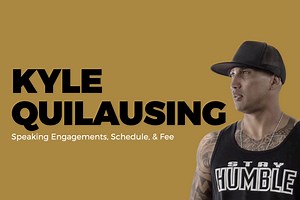 Kyle Quilausing – Motivational Speaker on Choices & Redemption