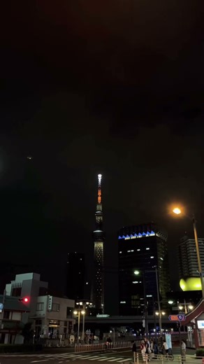Tokyo Skytree #shorts #travel #shorts #youtubeshorts #shortsfeed
