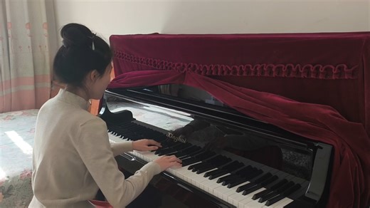 肖邦 升c小调幻想即兴曲