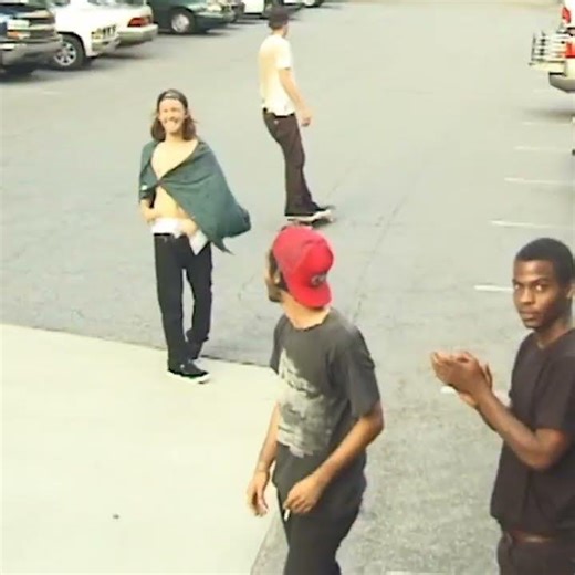 Yoder Vision - Andrew Reynolds, Figgy, Patrick Praman CYCLOPS RAIL