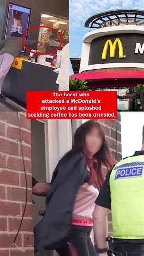 McDonald's Assault Incident Leads to Arrest