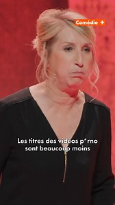 "T'as remarqué, toi, je suis sûre." 👀 Le spectacle de Elisabeth Buffet "Mes histoires de cœur", dispo à partir du 23 avril sur Comédie | Comédie
