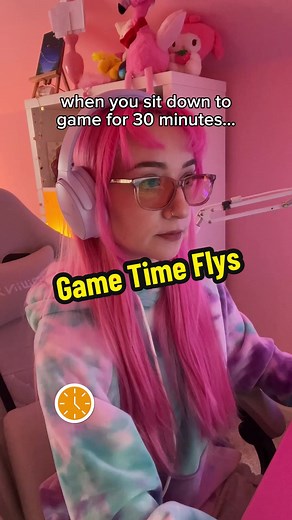 Time Flies When You're Gaming: Cozy Gamer Insights