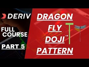 Dragon Fly Doji Candlestick Pattern; A Trader's Ultimate Guide!