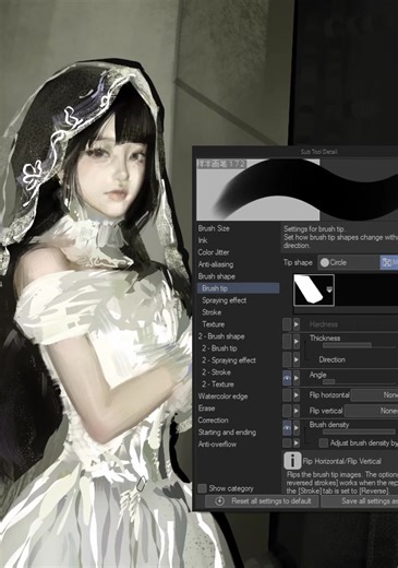 Digital Art Speedpaint Techniques
