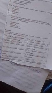 1.1.4 If a tourism business practices the triple bottom-line ap... | Filo