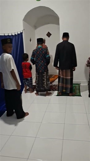 Alkan Sholat #bayilucu #shorts