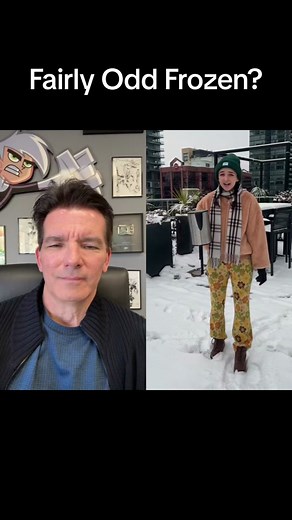 Fairly Odd Frozen? Explained through VFX in Canada