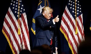 Farragut North #8 – Perché il Partito Repubblicano è ancora il partito di Trump