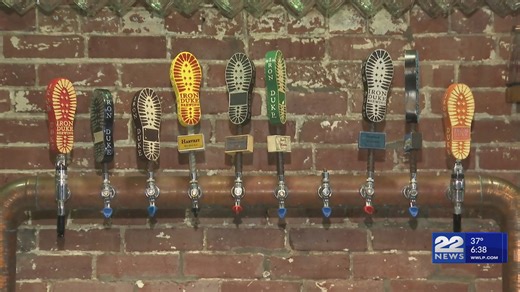 Restaurant week in Ludlow continues on Tuesday