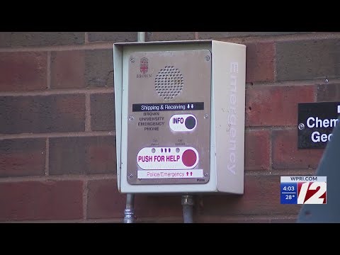 Brown University taking steps to enhance public safety