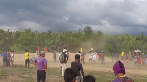 3.8K views · 205 reactions | RayRay Bait-it vs Stanley Nuñeza Power...