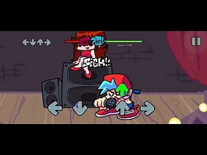 FNF (tutorial mode: normal)