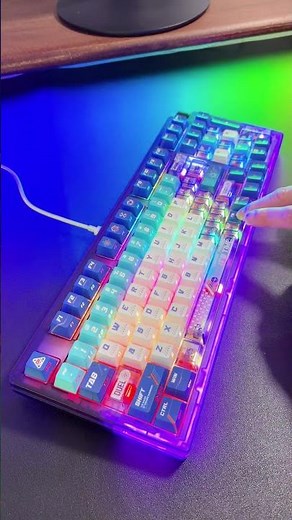 98% Mechanical Keyboard + SOCD = Game Changer 🎮