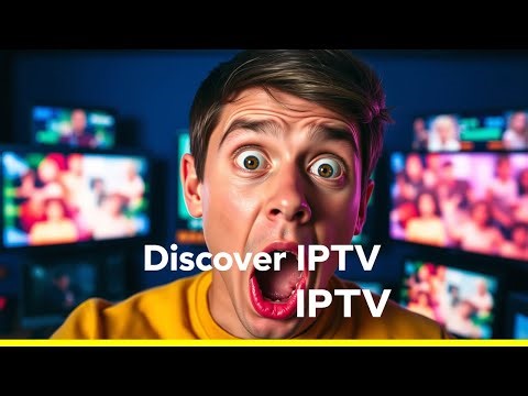 Discover IPTV: The Future of TV?