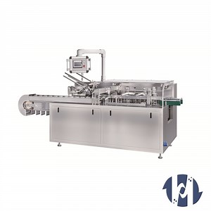 [Hot Item] Automatic Horizontal Carton Box Cartoner Packing Machine Box Cartoning Machine