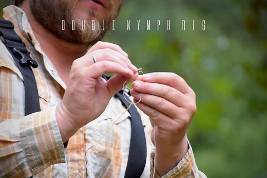 How To Tie A Double Nymph Rig - Complete Step by Step Guide