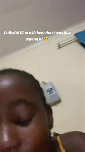 Namibian TikToker's Funny Call With MTC