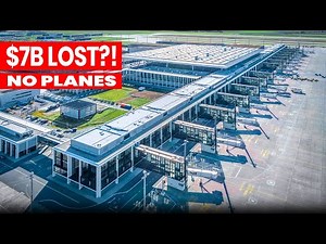The Berlin’s €7 Billion Airport That Took 30 Years to Open
