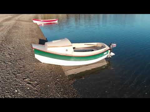 The Biggest Little Boat - 12' Scamp Microcruiser Sailboat