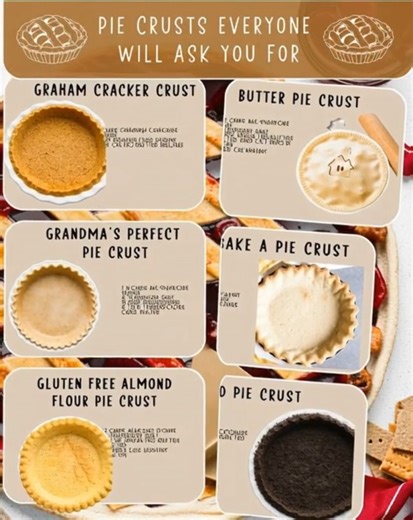 27K views · 228 reactions | Holiday Pie season is HEEERRRREEE! 不 | Recipes by kamika | Facebook