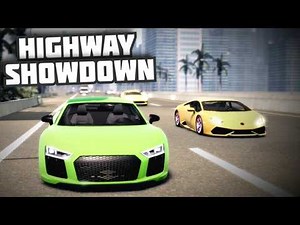 OP Highway Showdown Script *GET ALL CARS, SPAWN EVERY CAR* (NEW)