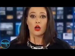 Top 10 TV Reporters Who DESTROYED Their Careers on Air