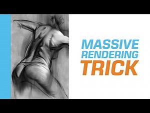 This Rendering Technique Made Me a Pro Artist