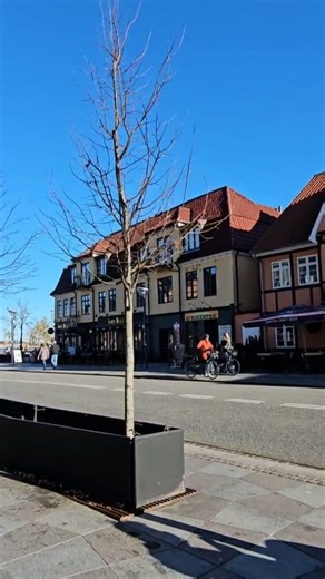 Beautiful Aalborg Denmark tour 🇩🇰 #discoveringdenmark #Aalborg #europe #travel #tour #trip #beautifulplaces | Discovering Denmark