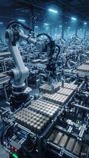 How Tesla Cars Are Made – The Future of Manufacturing! 🚗