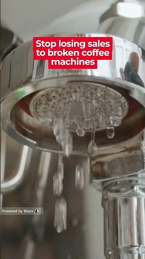 Identifying Coffee Machine Trouble Signs