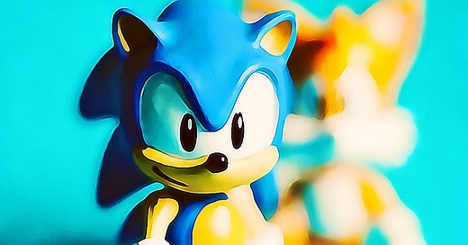 29 Speedy Sonic Perler Beads to Try - Cool Kids Crafts