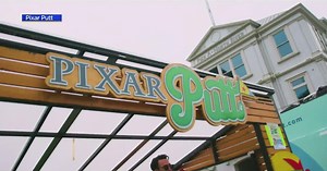 Pixar Putt mini golf at Navy Pier ends Sunday