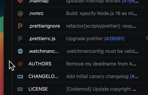 A Chrome Extension for changing the files icons of Github and Gitlab. | 20playtesters