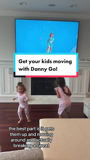 Danny Go for the win this summer! @Danny Go! #momtok #dannygo #msrachel #healthykids #healthyliving