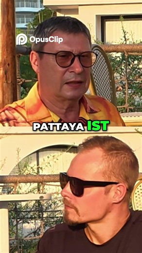 Pattaya ist nicht das echte Thailand