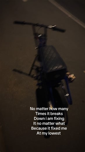 Restoring My Mini Bike: A Journey of Persistence