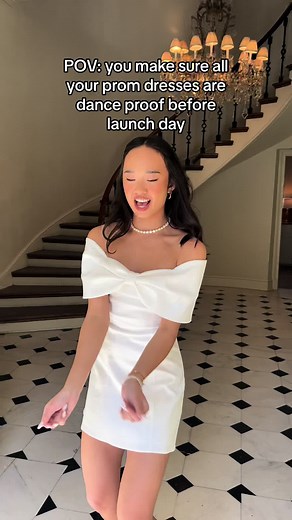 Nicole Laeno Beginning Boutique Prom Edit: Dance the Night Away