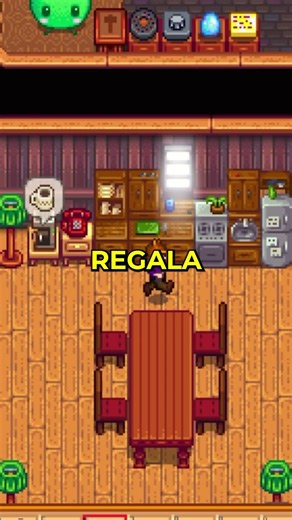 This Christmas detail in Stardew is something NOBODY knows about #stardewvalley #tips