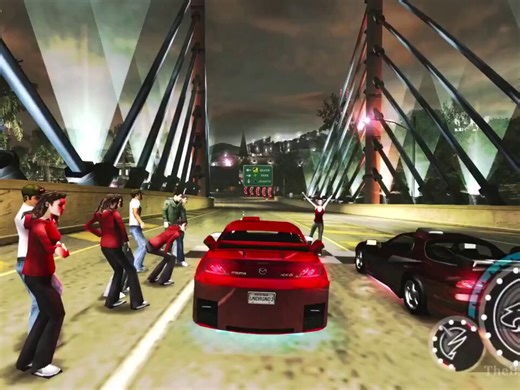 Need for Speed: Underground 2 (2004)