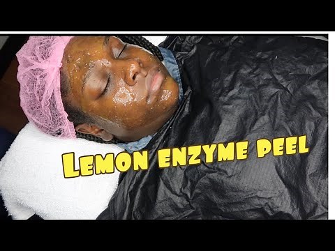 Gigi Esthetics: Lemon Zest Enzyme Peel by Skinscript Rx